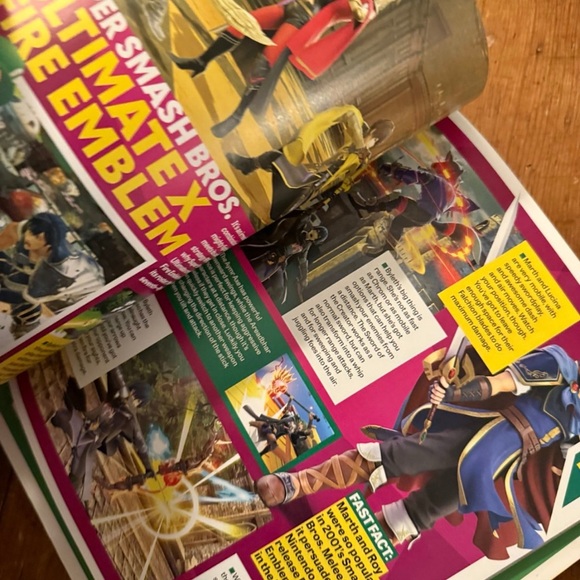 Like New Large Paperback 2021 Game On years best games, tech and streamers - Picture 3 of 5